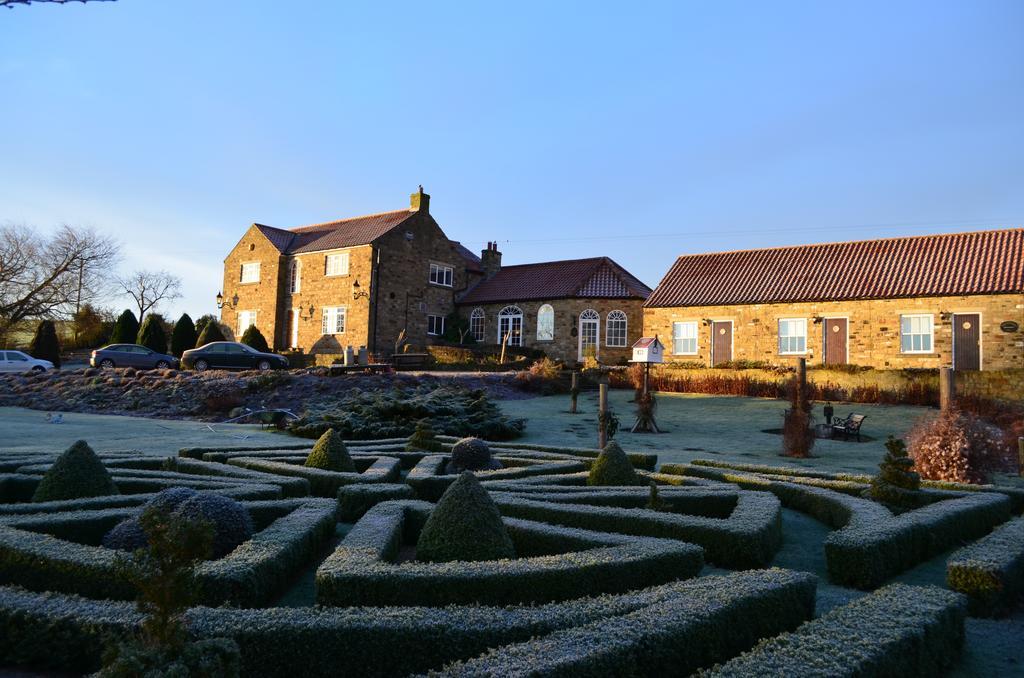 Clow Beck House Darlington  Eksteriør billede