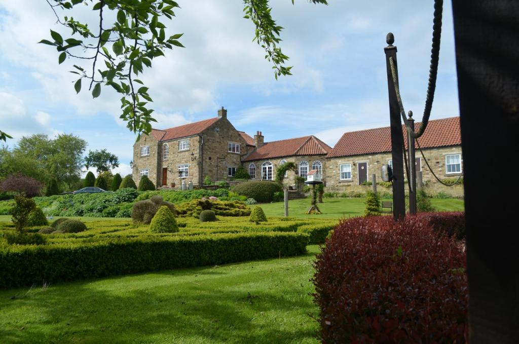 Clow Beck House Darlington  Eksteriør billede