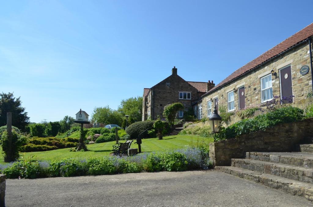 Clow Beck House Darlington  Eksteriør billede