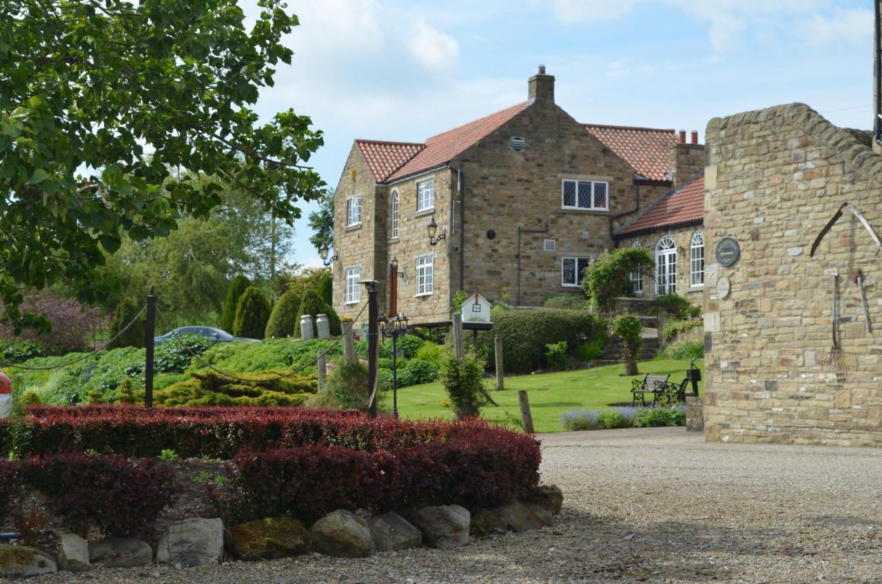 Clow Beck House Darlington  Eksteriør billede